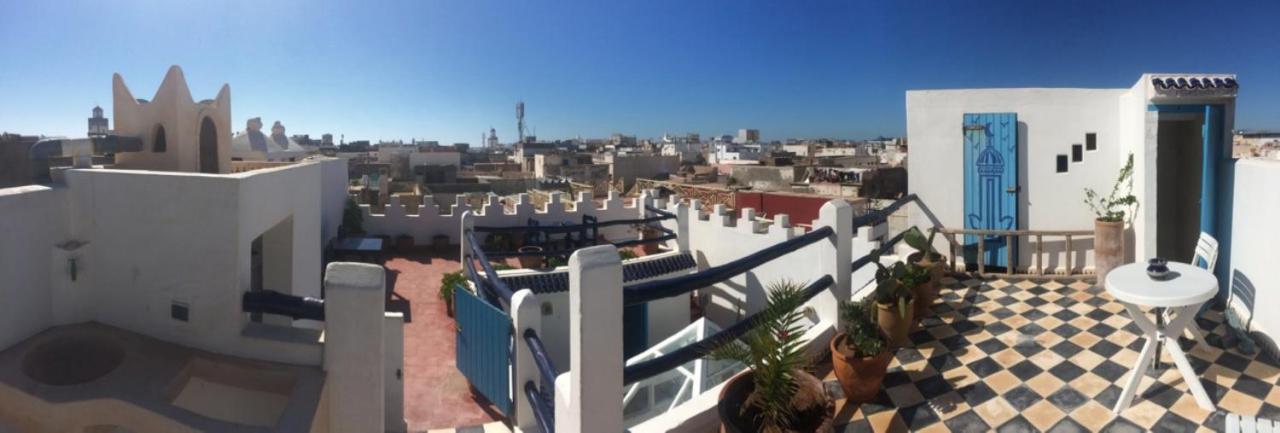 Riad Laylati Hotel Essaouira Bagian luar foto
