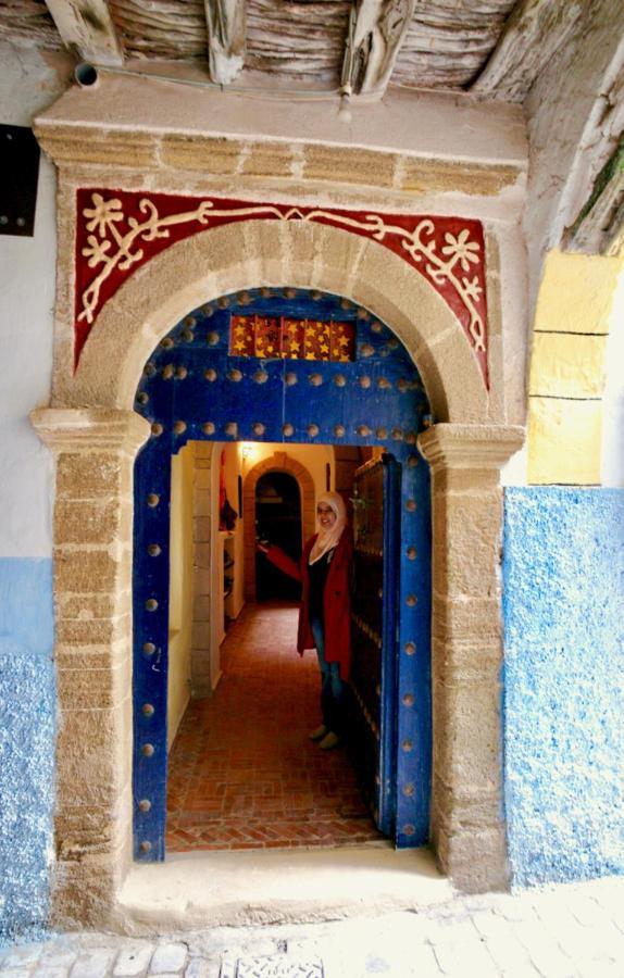 Riad Laylati Hotel Essaouira Bagian luar foto