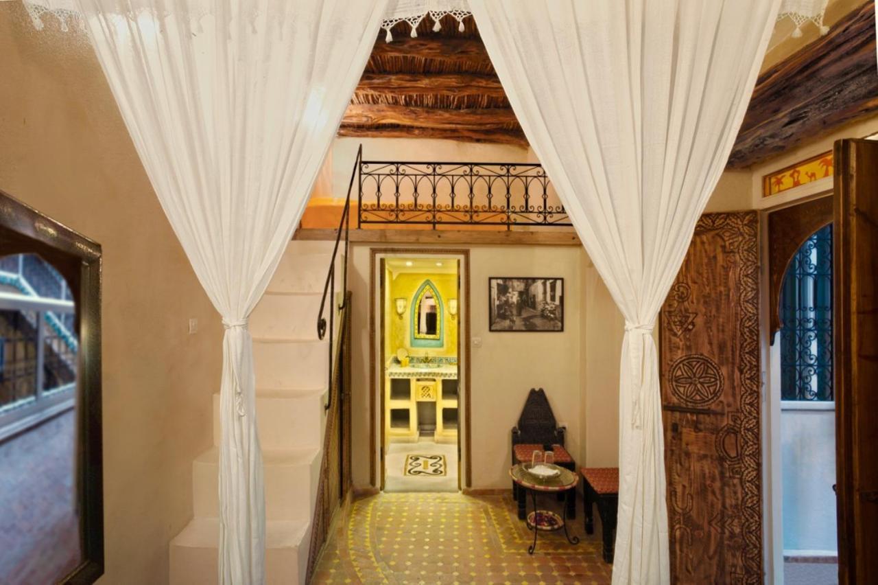 Riad Laylati Hotel Essaouira Bagian luar foto