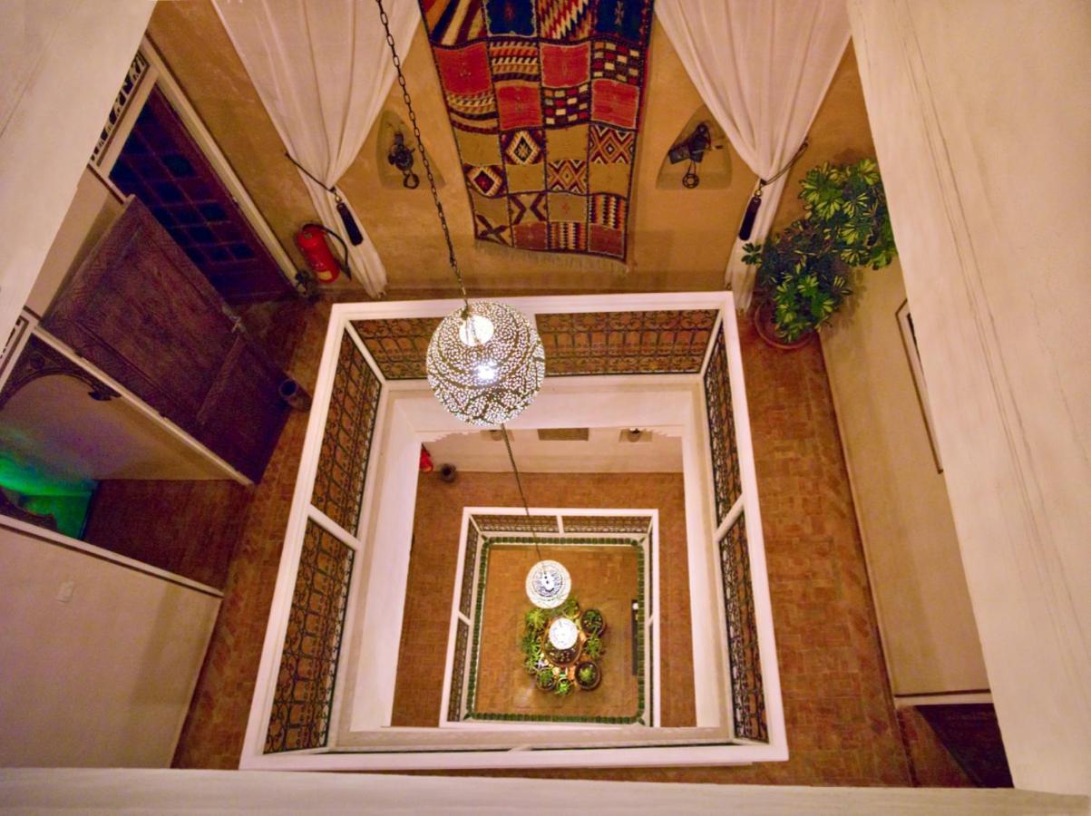 Riad Laylati Hotel Essaouira Bagian luar foto